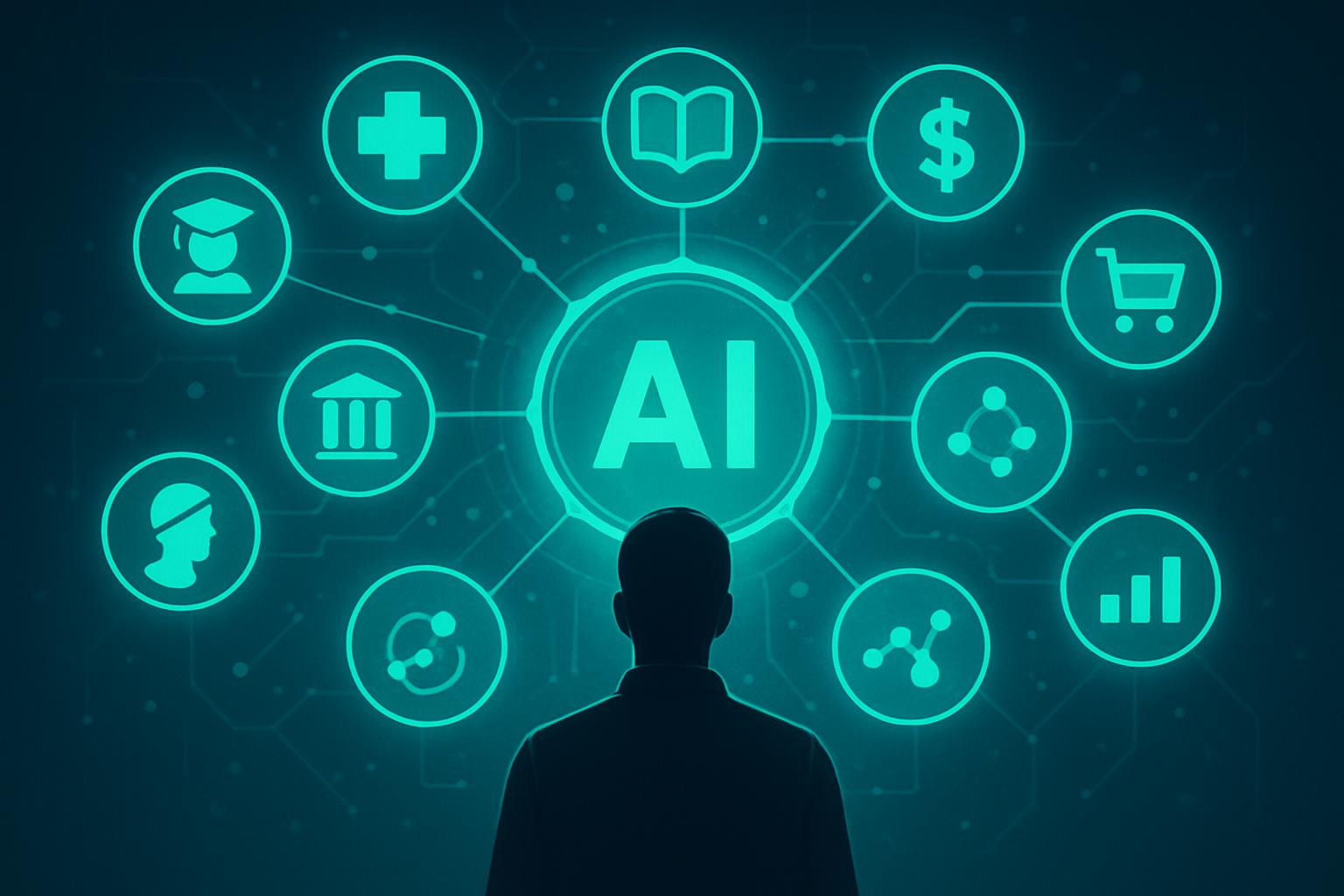 Tecnologia de Inteligência Artificial - Estatísticas de Impacto